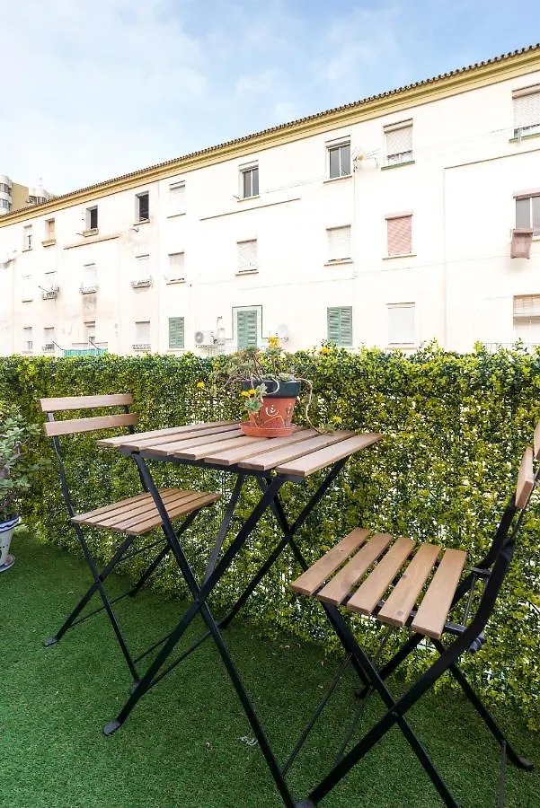 Alferez II By Ele Apartments Malaga