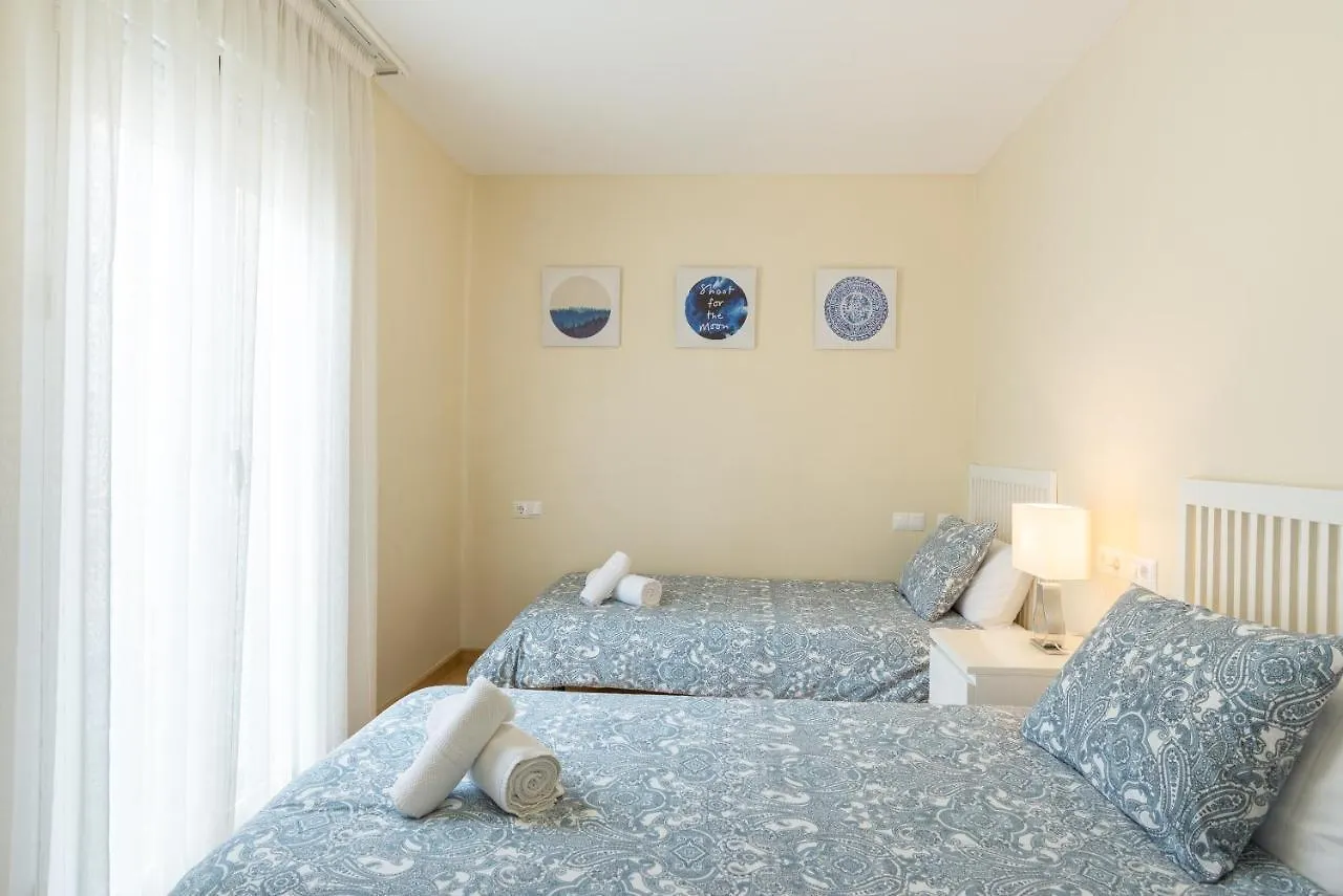 Alferez II By Ele Apartments Malaga