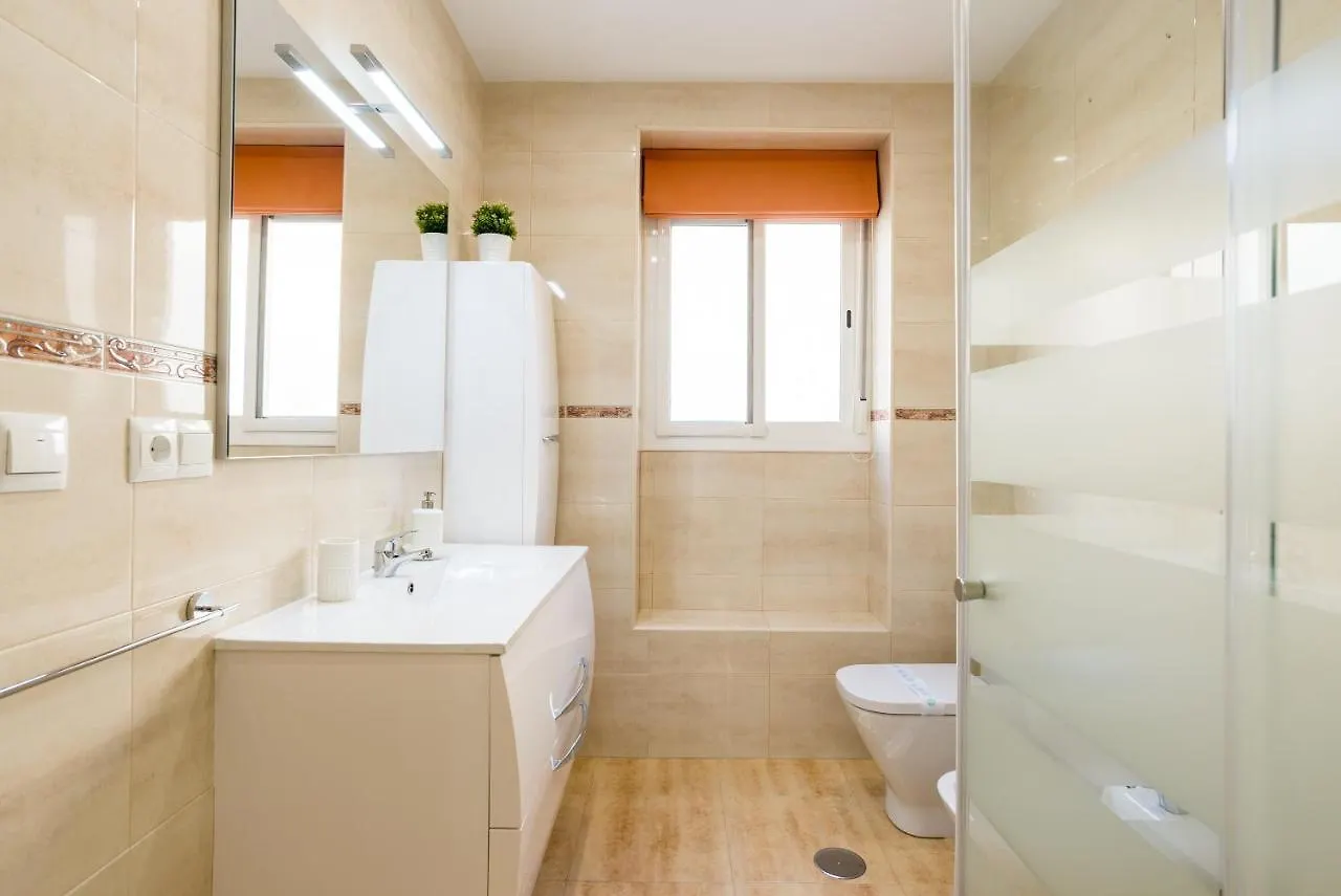 Alferez II By Ele Apartments Malaga Spain