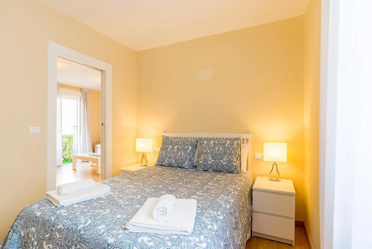 Alferez II By Ele Apartments Malaga 0*,