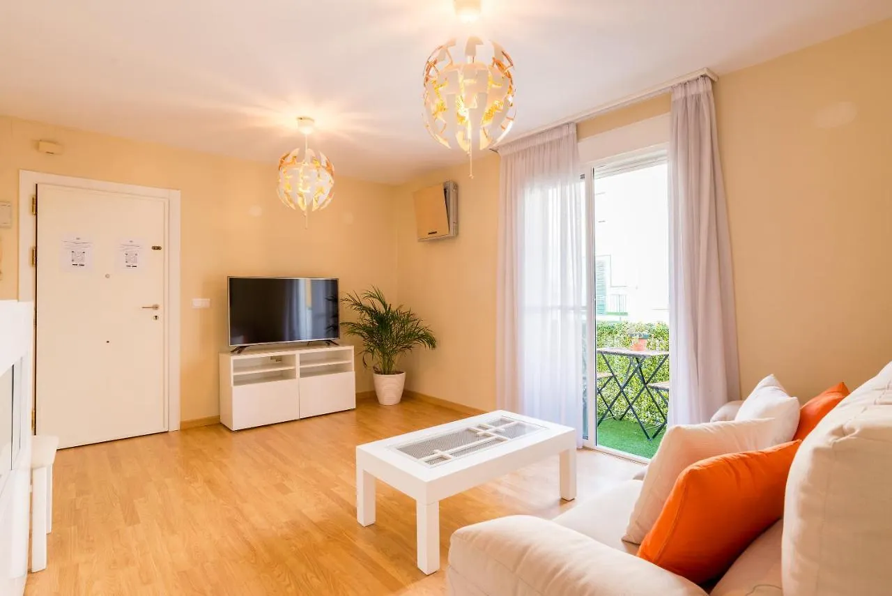 Alferez II By Ele Apartments Malaga