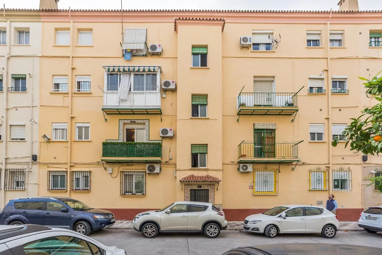 Alferez II By Ele Apartments Malaga