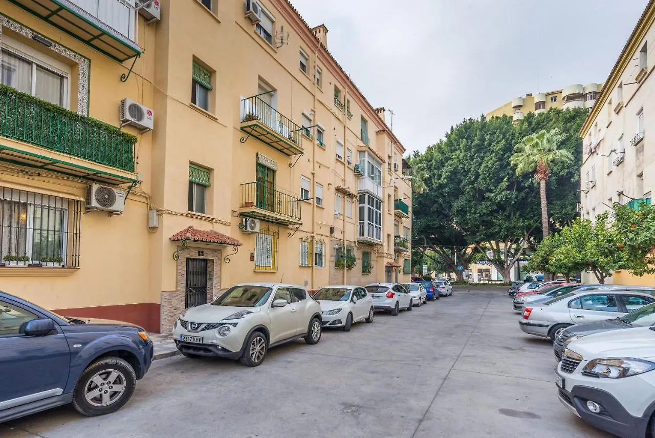 Alferez II By Ele Apartments Malaga