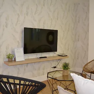 Acogedor Apartamento Junto Al Museo Picasso Apartment