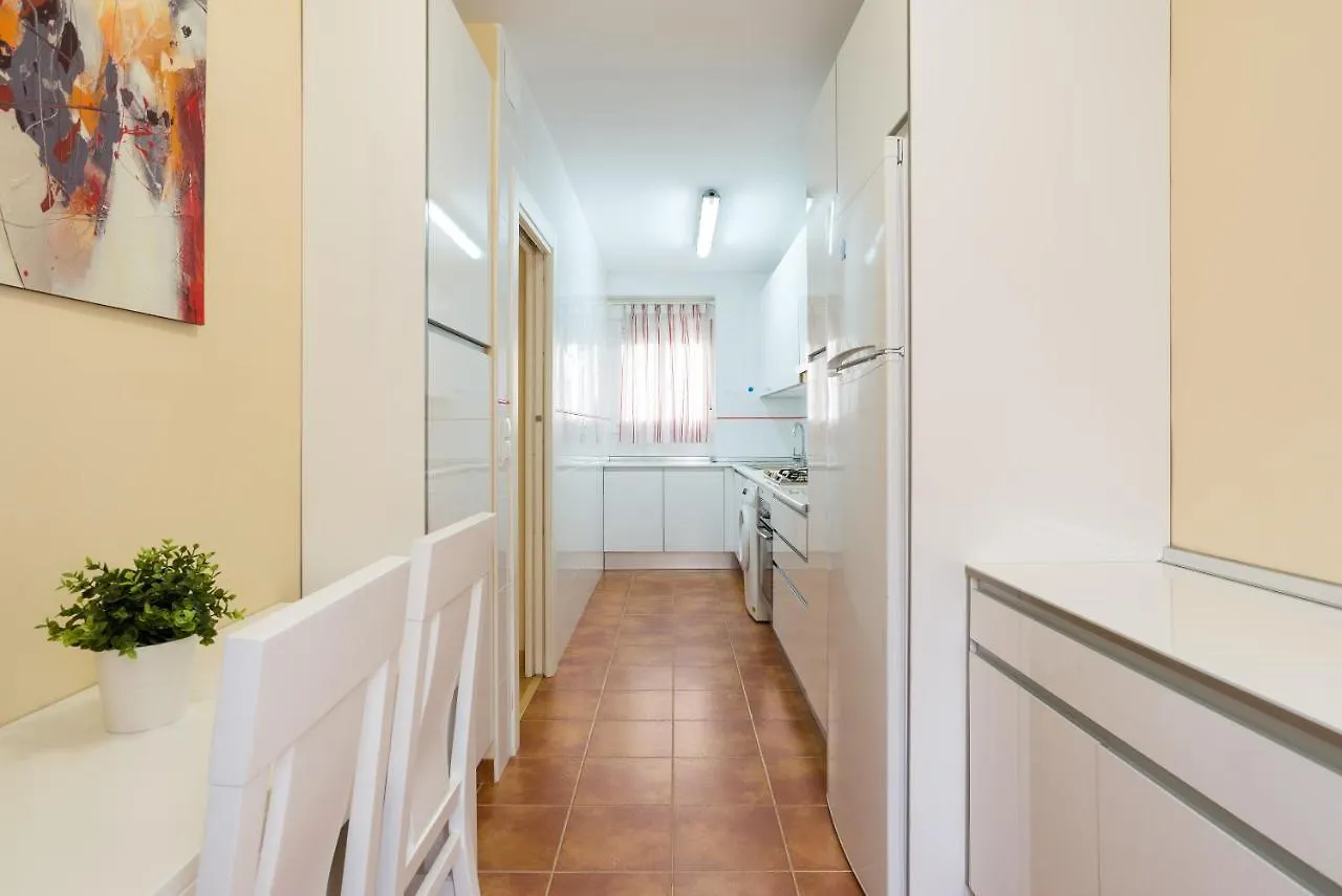 Alferez II By Ele Apartments Málaga