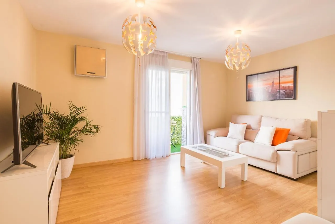Alferez II By Ele Apartments Málaga Spanien