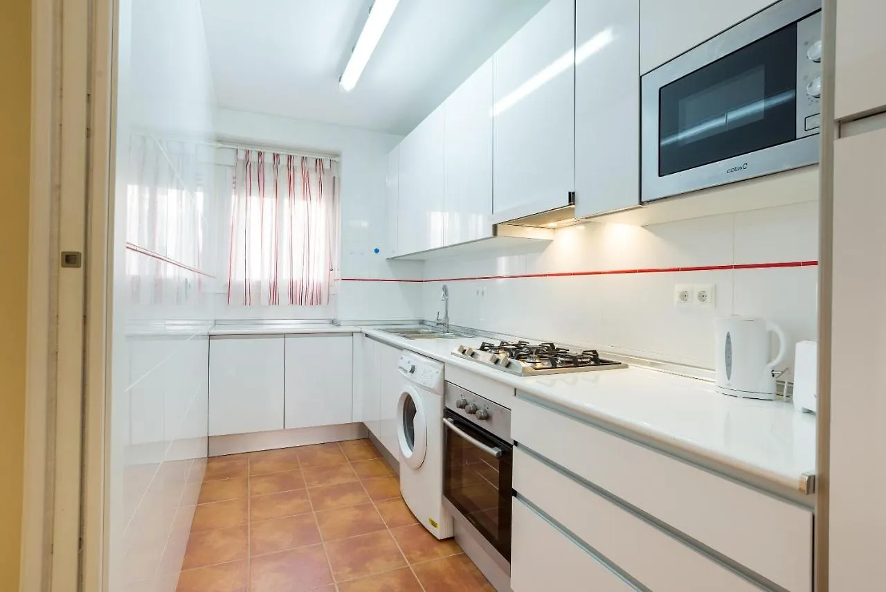 Alferez II By Ele Apartments Málaga